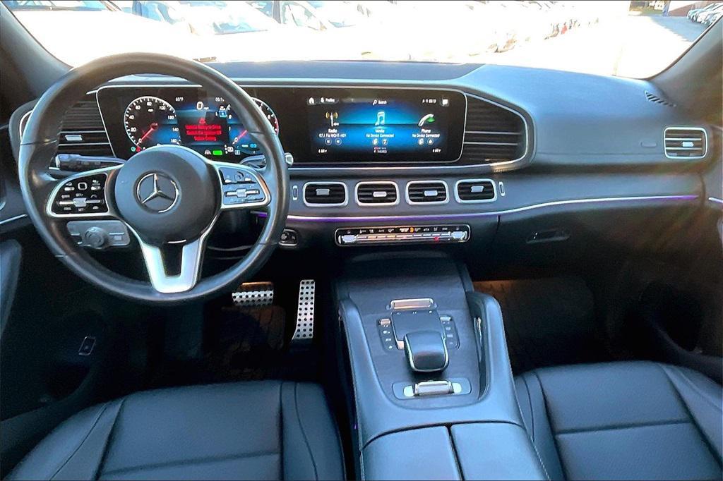 used 2022 Mercedes-Benz GLS 450 car, priced at $62,814
