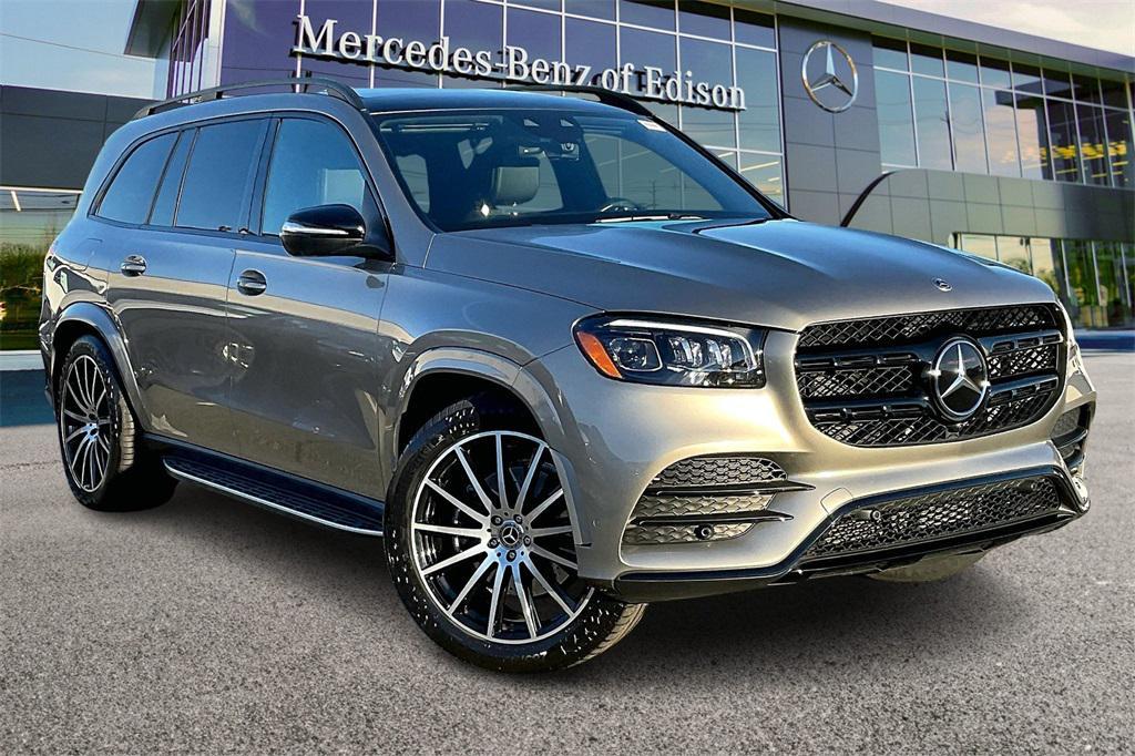 used 2022 Mercedes-Benz GLS 450 car, priced at $62,814