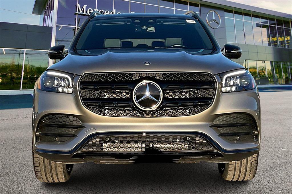 used 2022 Mercedes-Benz GLS 450 car, priced at $62,814