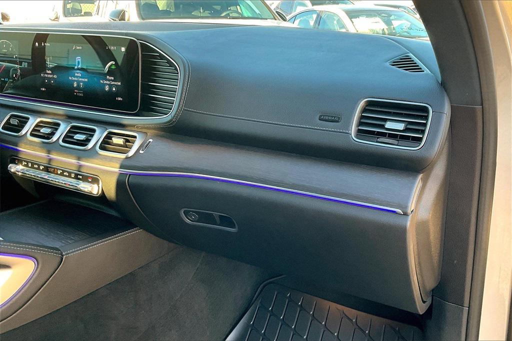 used 2022 Mercedes-Benz GLS 450 car, priced at $62,814