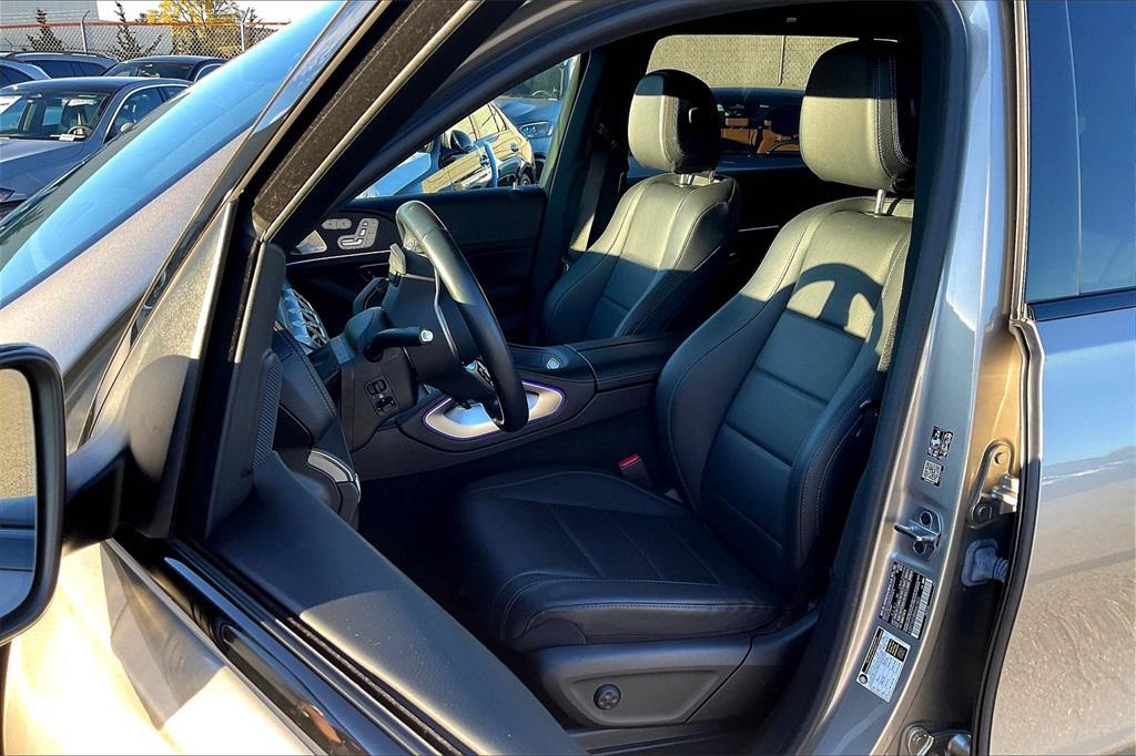 used 2022 Mercedes-Benz GLS 450 car, priced at $62,814