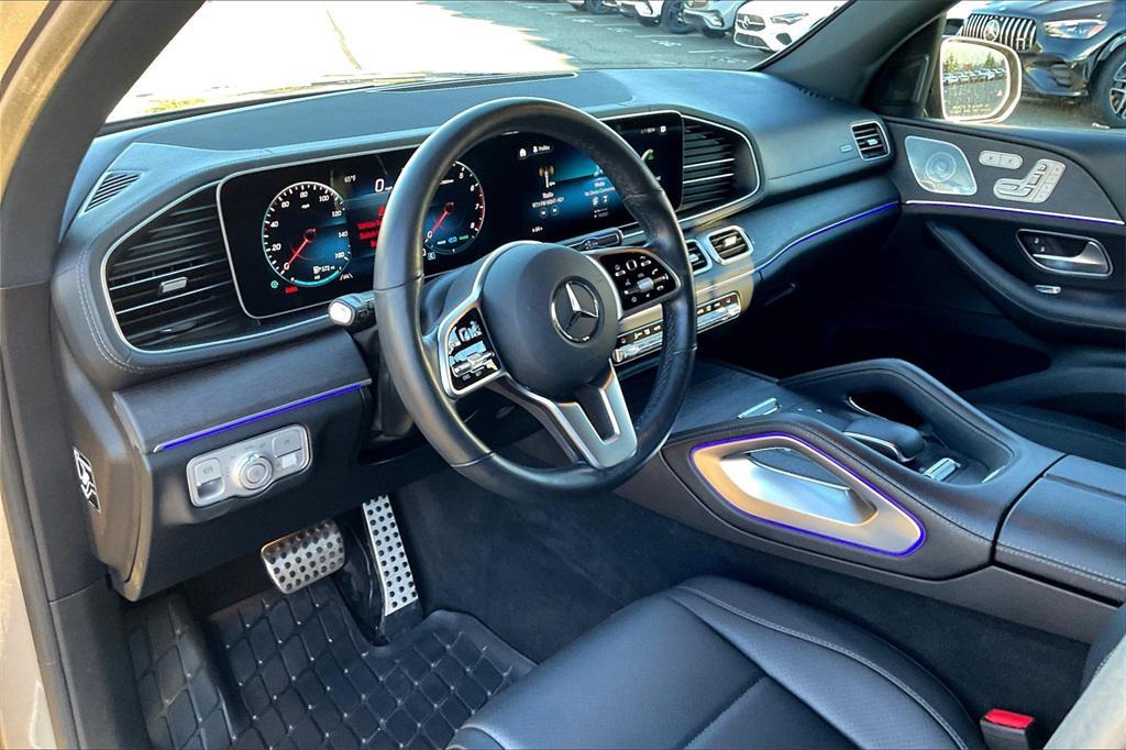 used 2022 Mercedes-Benz GLS 450 car, priced at $62,814