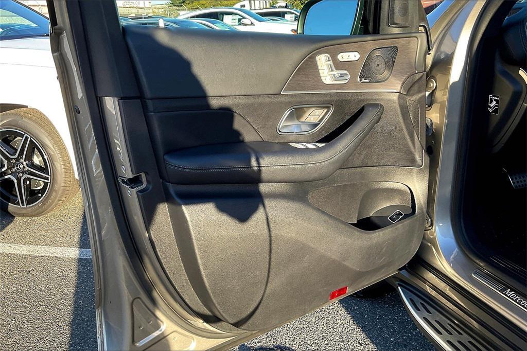 used 2022 Mercedes-Benz GLS 450 car, priced at $62,814