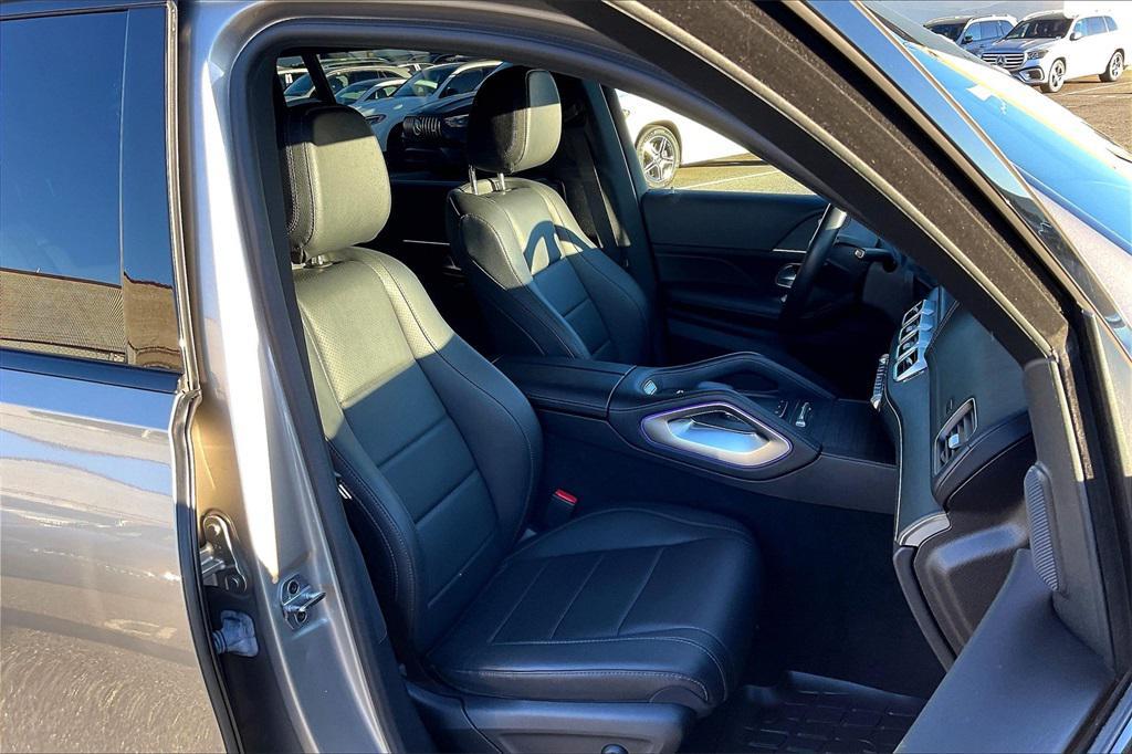 used 2022 Mercedes-Benz GLS 450 car, priced at $62,814