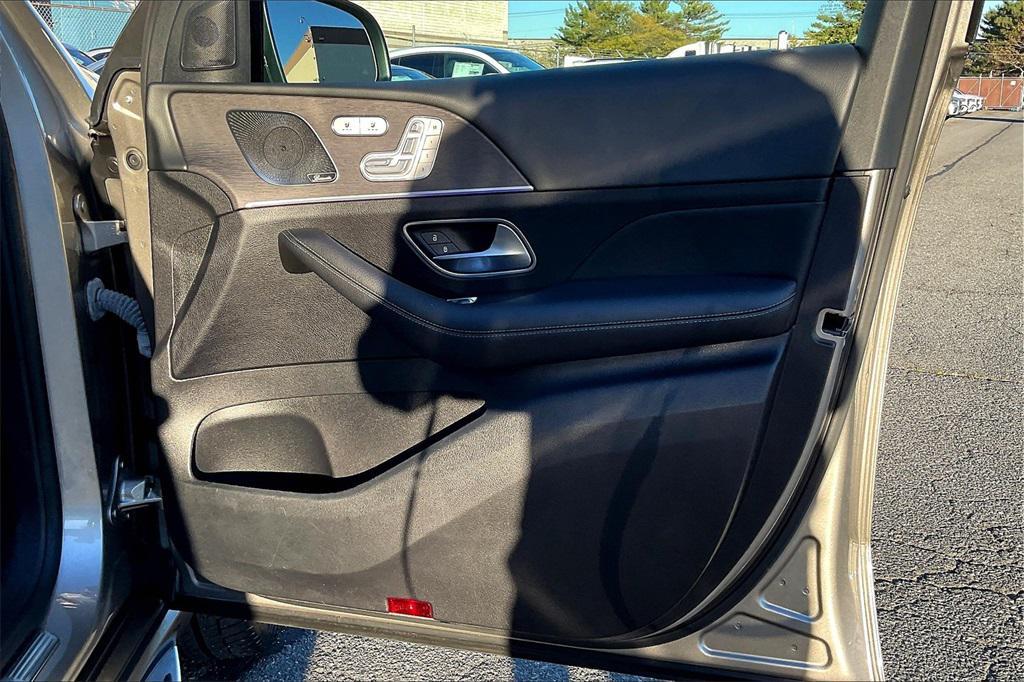 used 2022 Mercedes-Benz GLS 450 car, priced at $62,814