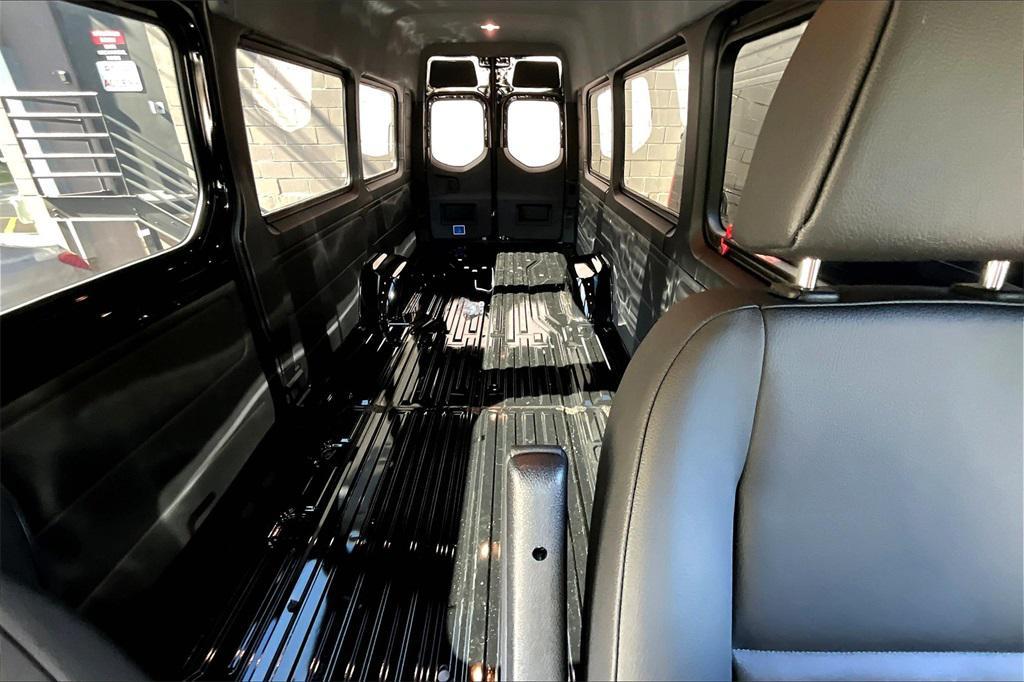 new 2025 Mercedes-Benz Sprinter 3500XD car, priced at $80,171