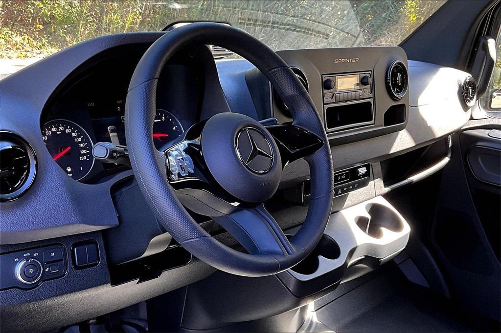 new 2025 Mercedes-Benz Sprinter 3500XD car, priced at $80,171