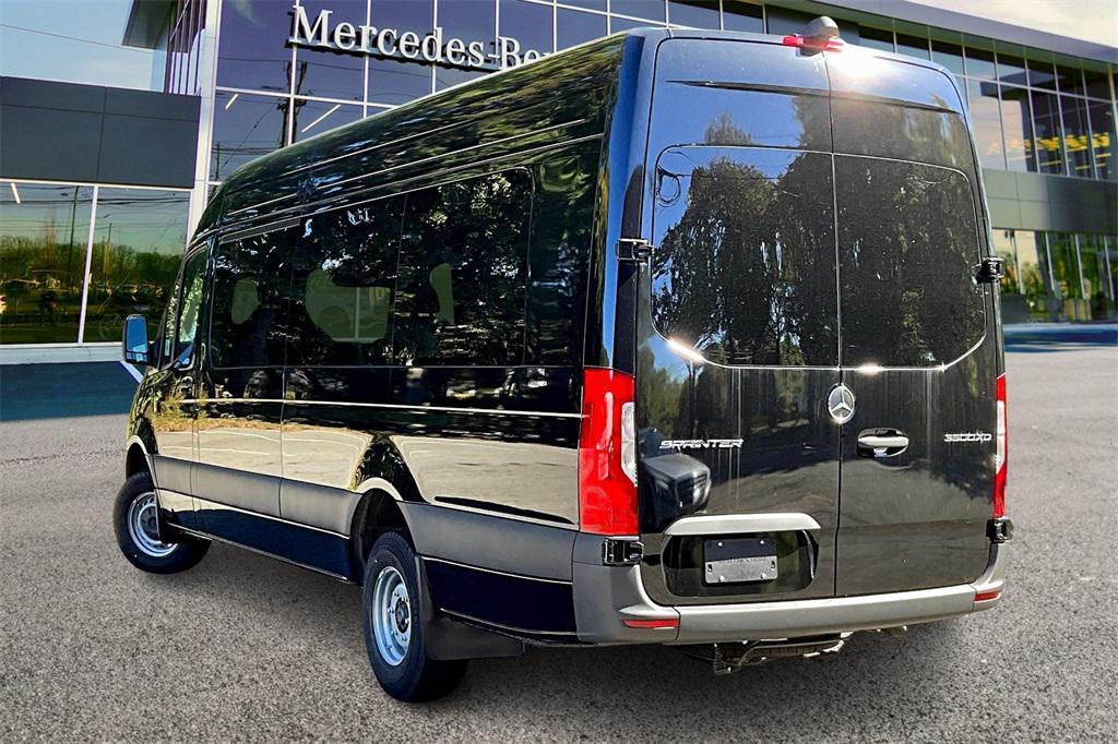 new 2025 Mercedes-Benz Sprinter 3500XD car, priced at $80,171