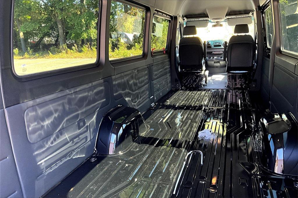 new 2025 Mercedes-Benz Sprinter 3500XD car, priced at $80,171