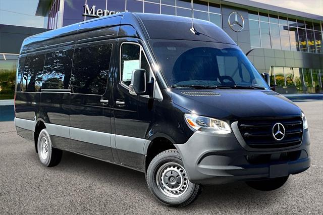 new 2025 Mercedes-Benz Sprinter 3500XD car, priced at $80,171