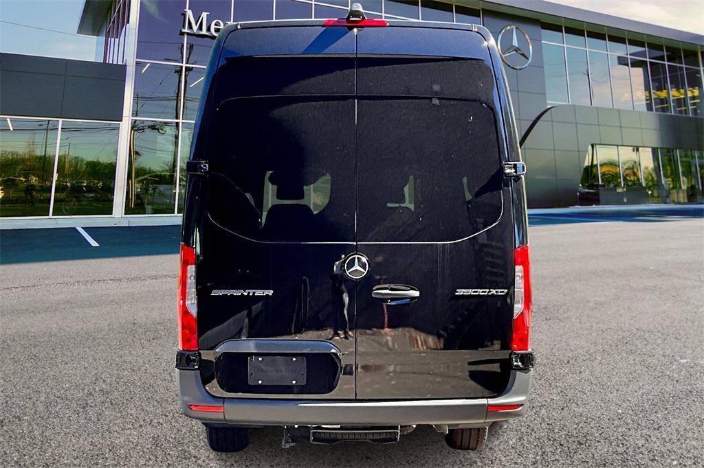 new 2025 Mercedes-Benz Sprinter 3500XD car, priced at $80,171