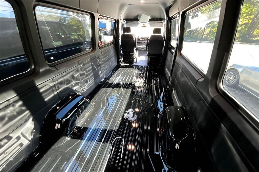 new 2025 Mercedes-Benz Sprinter 3500XD car, priced at $80,171