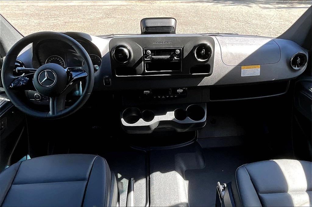 new 2025 Mercedes-Benz Sprinter 3500XD car, priced at $80,171