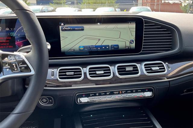 new 2025 Mercedes-Benz GLE 450 car, priced at $85,005