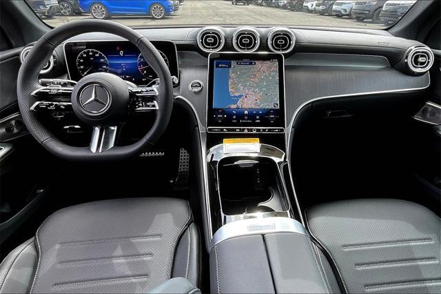 new 2025 Mercedes-Benz GLC 300 car, priced at $60,785