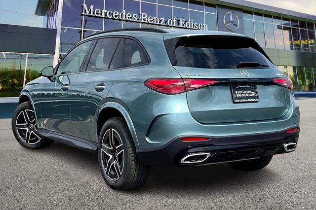 new 2025 Mercedes-Benz GLC 300 car, priced at $60,785