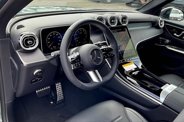 new 2025 Mercedes-Benz GLC 300 car, priced at $60,785