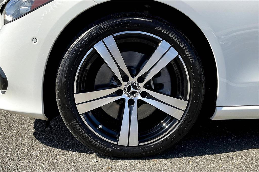 used 2025 Mercedes-Benz C-Class car, priced at $48,988