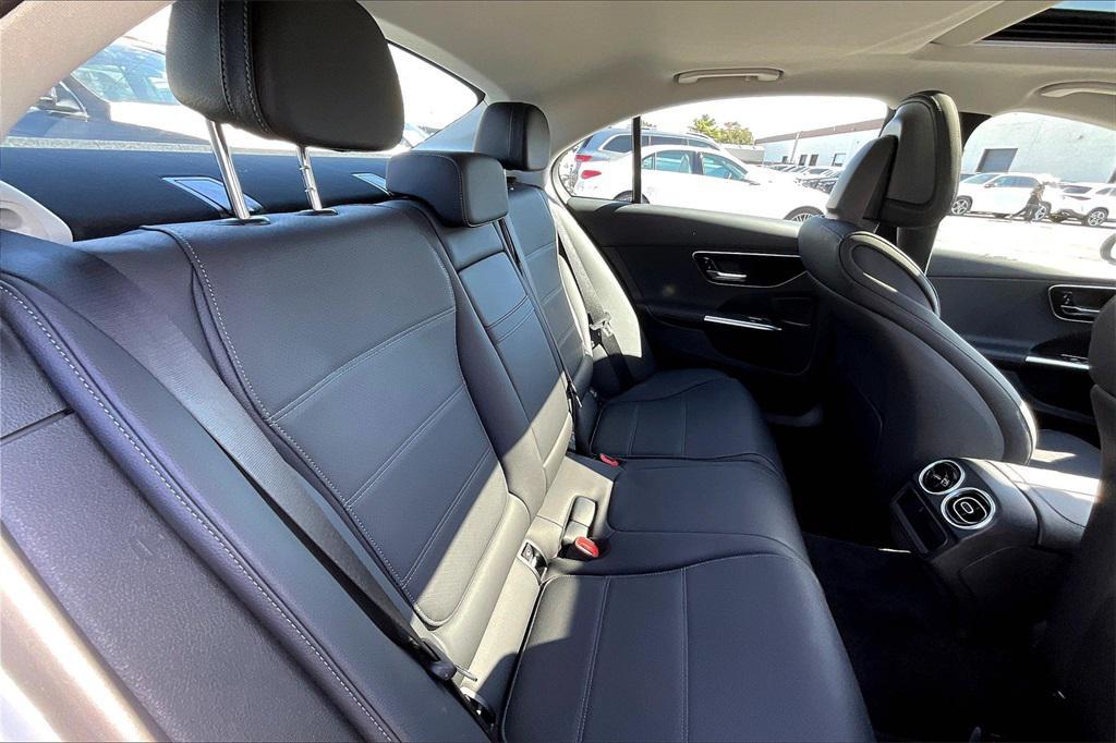 used 2025 Mercedes-Benz C-Class car, priced at $48,988