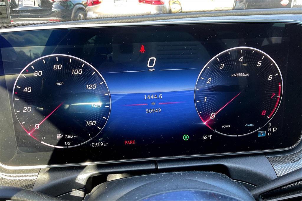 used 2023 Mercedes-Benz C-Class car, priced at $34,935