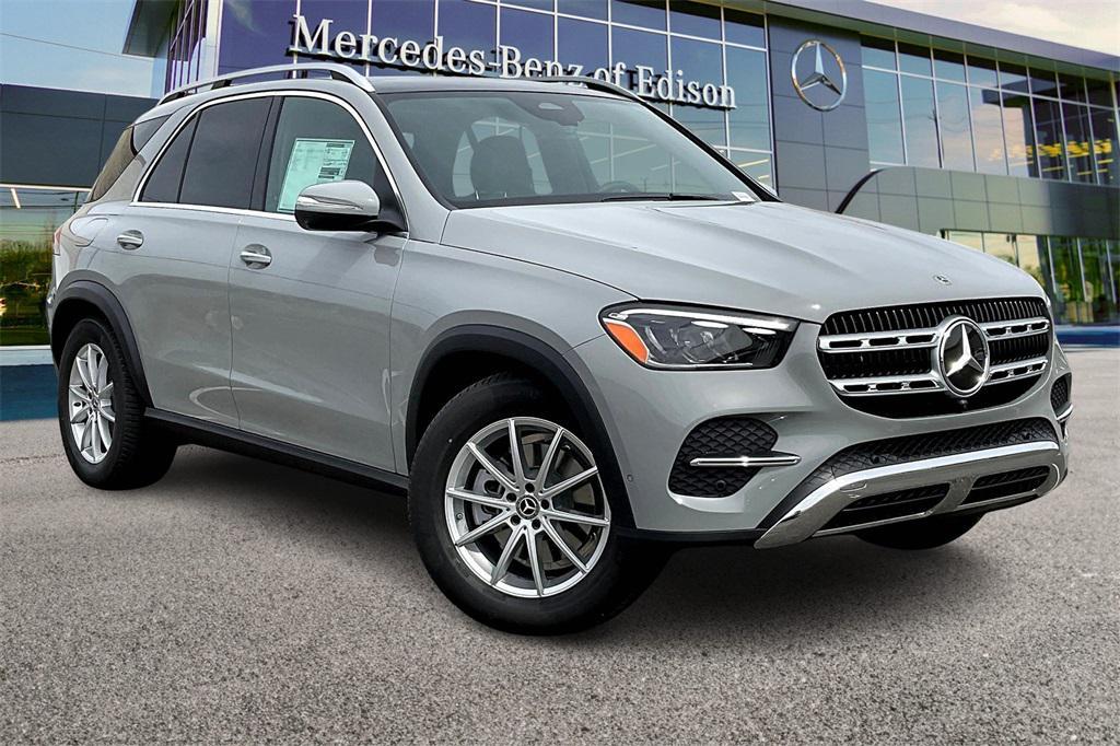 new 2026 Mercedes-Benz GLE 350 car, priced at $71,415
