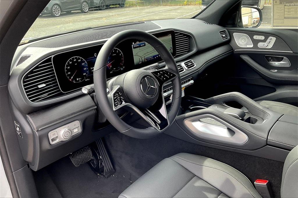 new 2026 Mercedes-Benz GLE 350 car, priced at $71,415