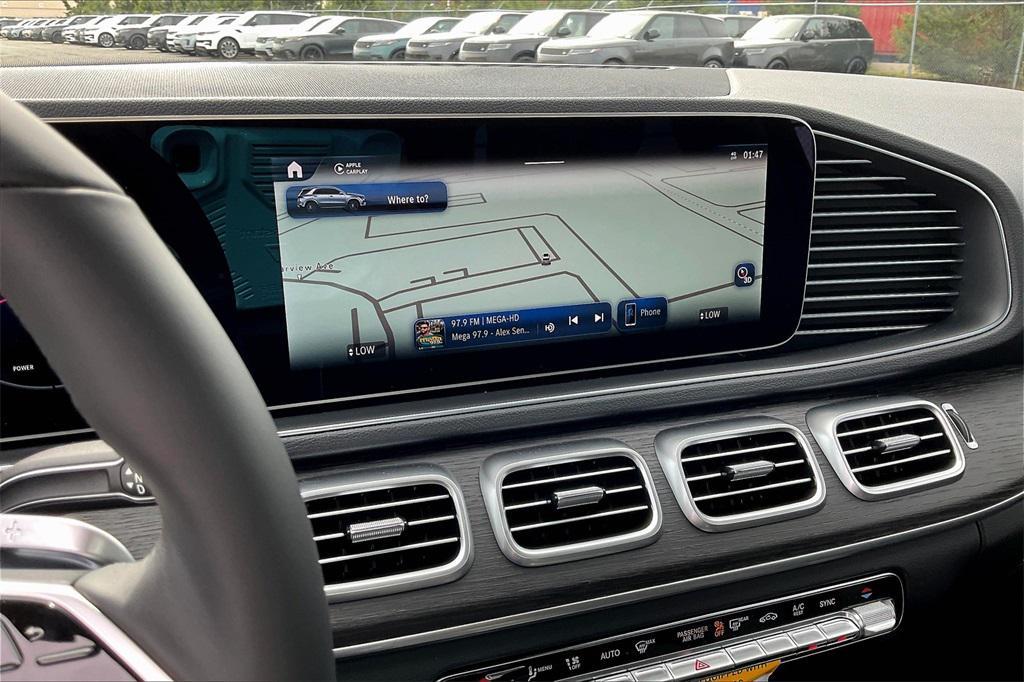 new 2026 Mercedes-Benz GLE 350 car, priced at $71,415