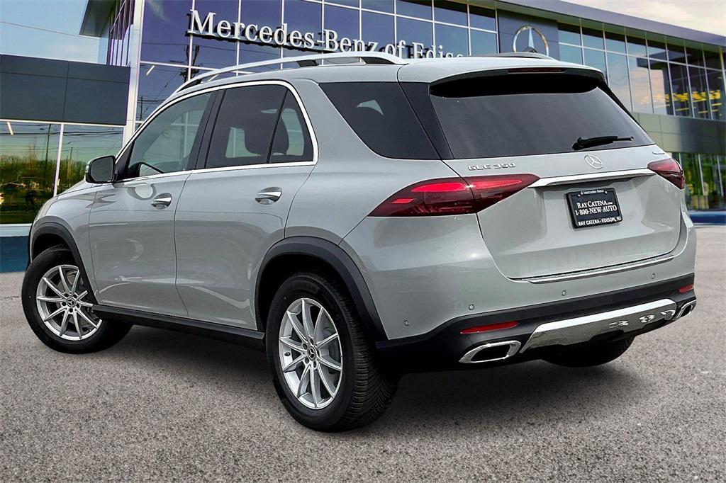 new 2026 Mercedes-Benz GLE 350 car, priced at $71,415