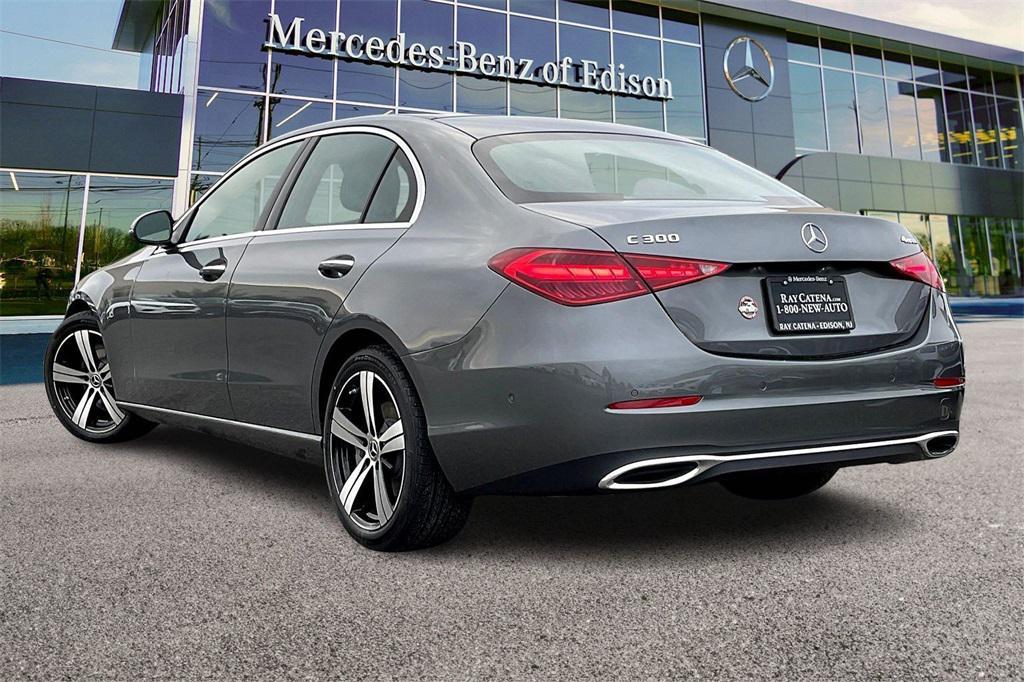 new 2026 Mercedes-Benz C-Class car, priced at $54,120
