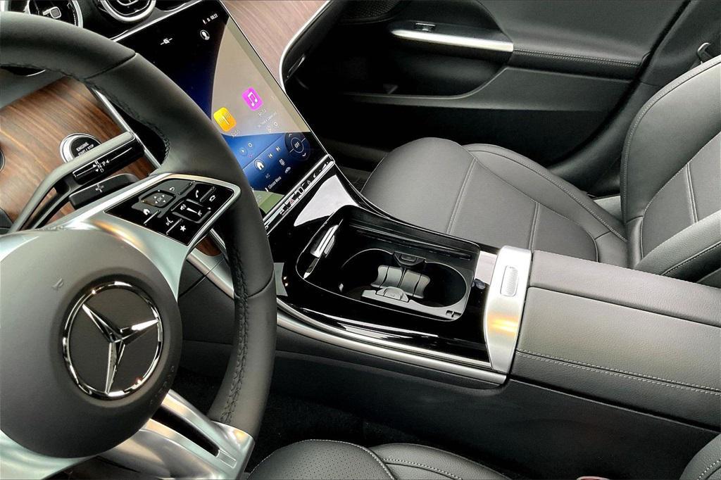 new 2026 Mercedes-Benz C-Class car, priced at $54,120