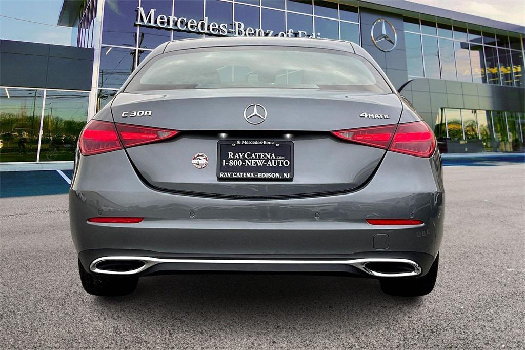 new 2026 Mercedes-Benz C-Class car, priced at $54,120