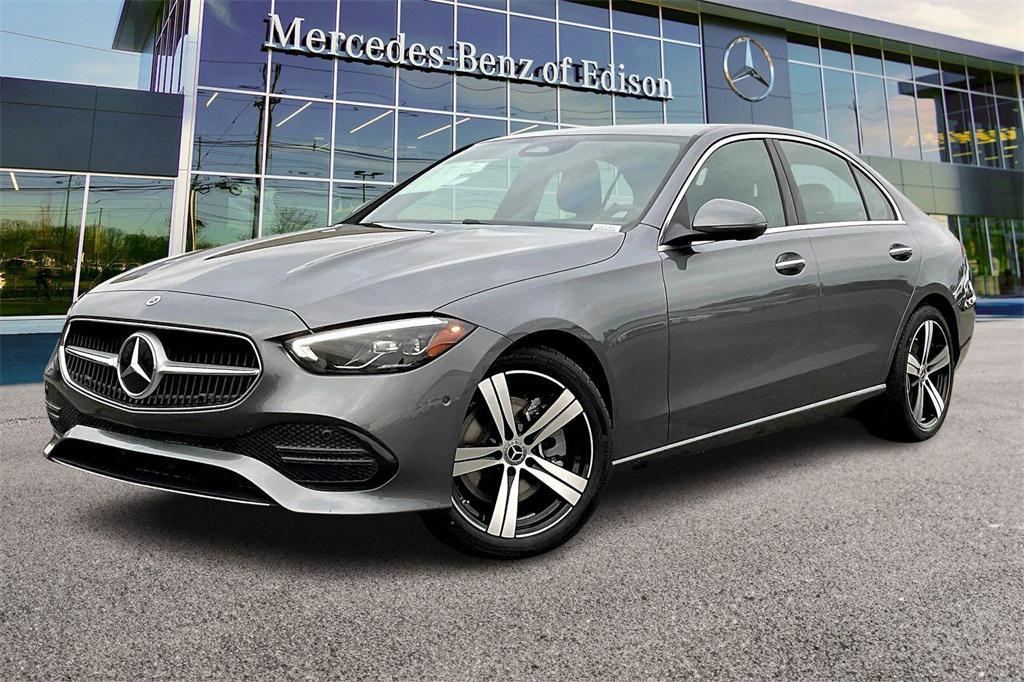 new 2026 Mercedes-Benz C-Class car, priced at $54,120