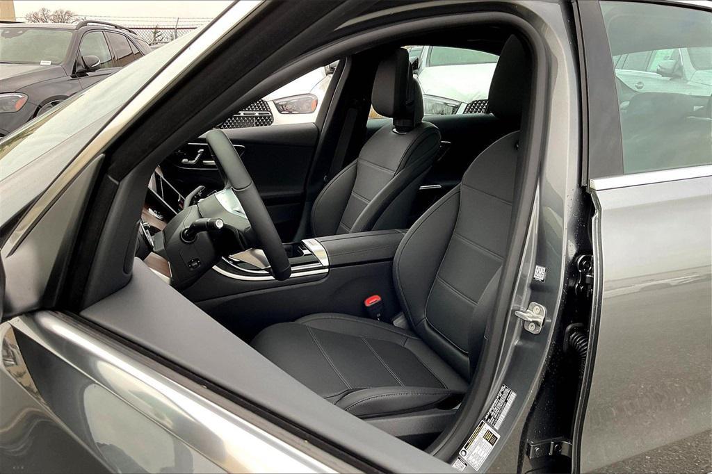 new 2026 Mercedes-Benz C-Class car, priced at $54,120