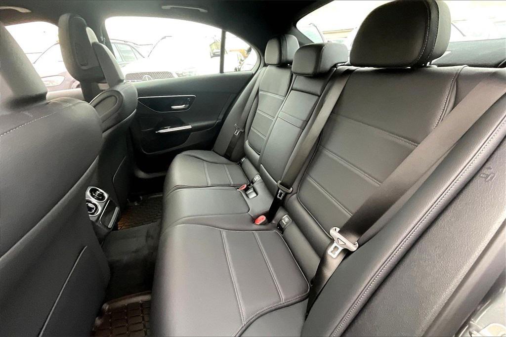 new 2026 Mercedes-Benz C-Class car, priced at $54,120