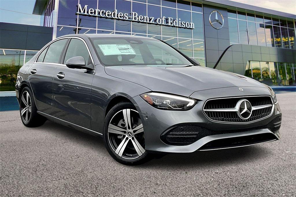 new 2026 Mercedes-Benz C-Class car, priced at $54,120