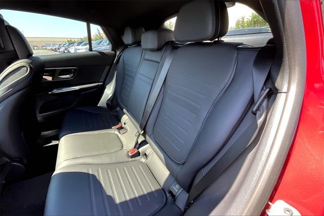 new 2025 Mercedes-Benz GLC 300 car, priced at $67,105