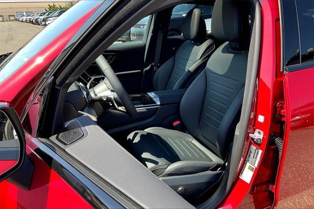 new 2025 Mercedes-Benz GLC 300 car, priced at $67,105
