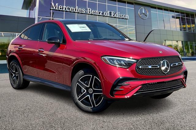 new 2025 Mercedes-Benz GLC 300 car, priced at $67,105