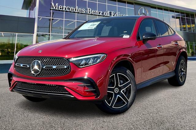 new 2025 Mercedes-Benz GLC 300 car, priced at $67,105