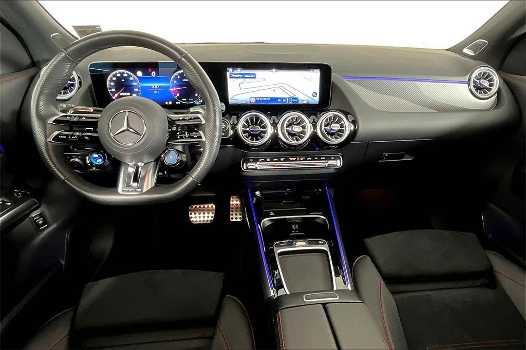 used 2025 Mercedes-Benz AMG GLA 35 car, priced at $55,901