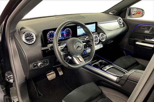 used 2025 Mercedes-Benz AMG GLA 35 car, priced at $58,599