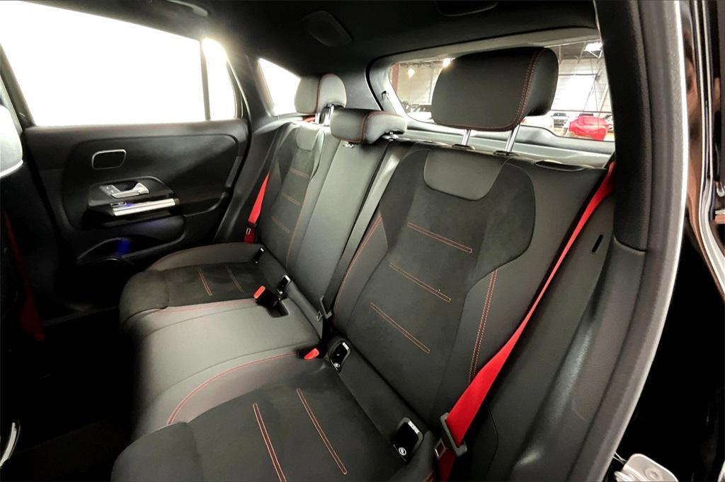 used 2025 Mercedes-Benz AMG GLA 35 car, priced at $55,901