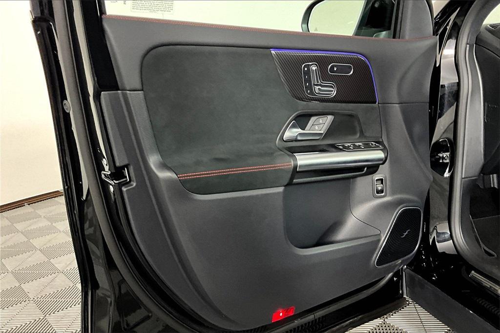 used 2025 Mercedes-Benz AMG GLA 35 car, priced at $55,901