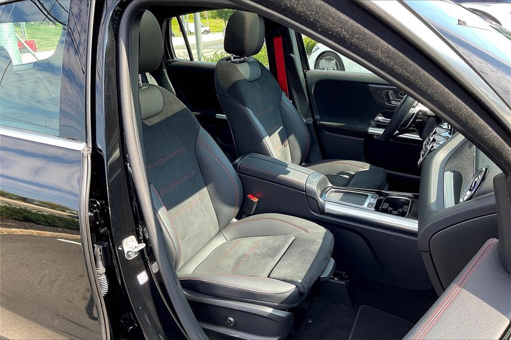 used 2025 Mercedes-Benz AMG GLA 35 car, priced at $51,905