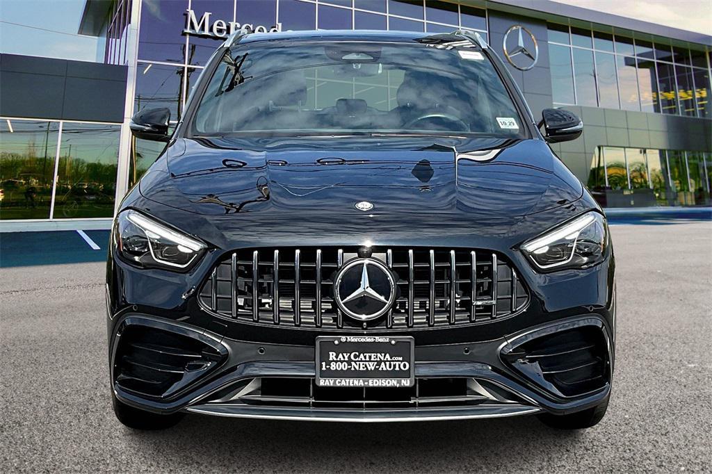 used 2025 Mercedes-Benz AMG GLA 35 car, priced at $51,905
