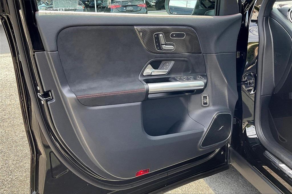 used 2025 Mercedes-Benz AMG GLA 35 car, priced at $51,905