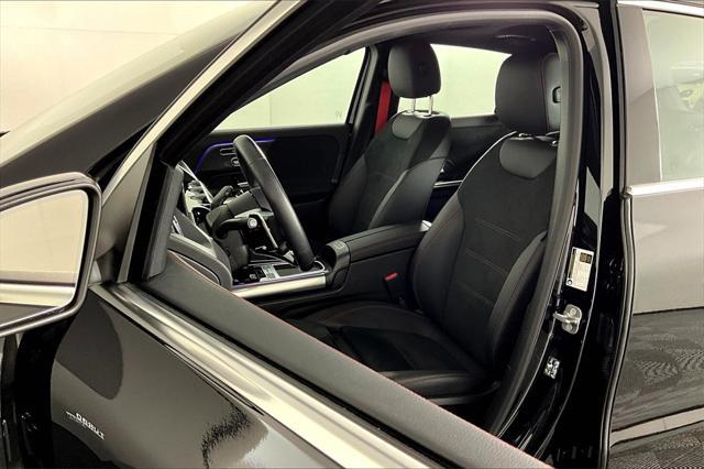 used 2025 Mercedes-Benz AMG GLA 35 car, priced at $58,599
