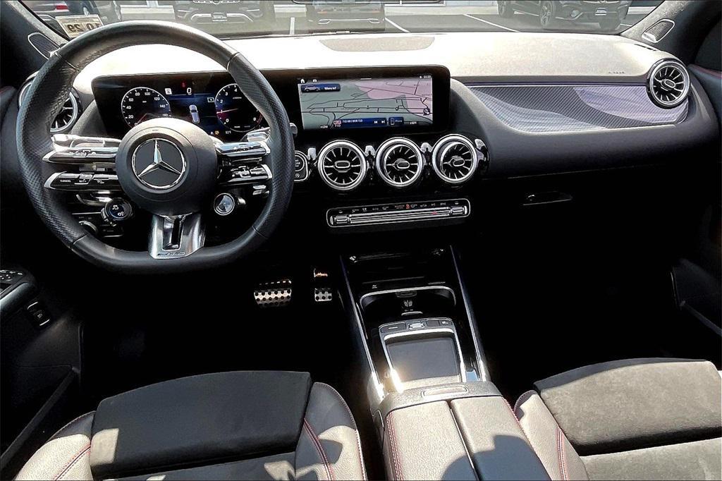 used 2025 Mercedes-Benz AMG GLA 35 car, priced at $51,905