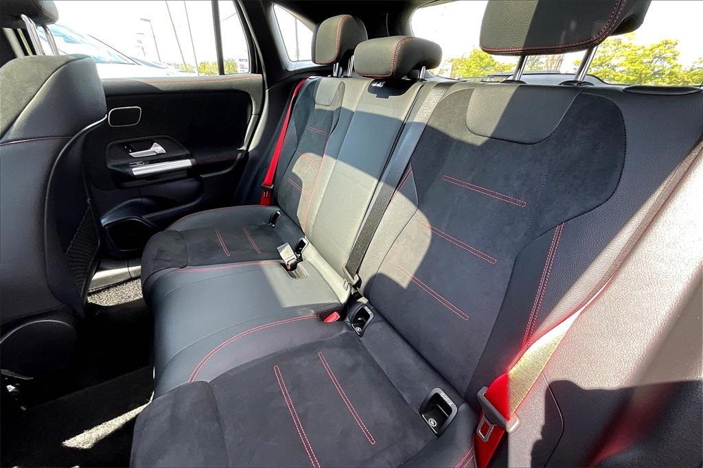 used 2025 Mercedes-Benz AMG GLA 35 car, priced at $51,905