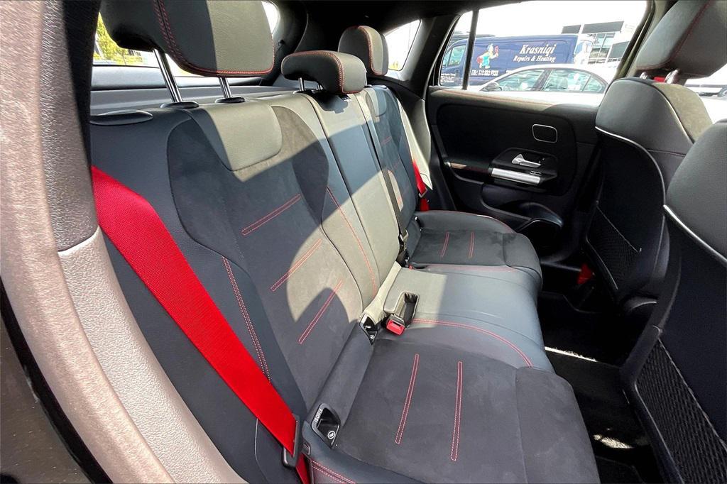 used 2025 Mercedes-Benz AMG GLA 35 car, priced at $51,905